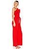 Gia One Shoulder Jumpsuit, view 2 of 3, click to view large image.