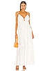 view 1 of 3 SOLANA 원피스 in White