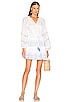 Karpathos Embellished Mini Dress, view 1 of 3, click to view large image.