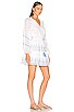 view 2 of 3 Karpathos Embellished Mini Dress in White