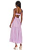 view 3 of 3 Selene Maxi Dress in Lavender