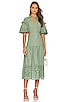 view 1 of 3 GRACIELA 원피스 in Cucumber