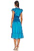 view 4 of 4 Eliott Dress in Azul