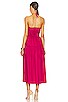 view 3 of 3 MALWA 원피스 in Hot Pink