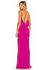 view 3 of 3 VESTIDO DAMN GINA in Electric Pink