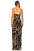 view 3 of 3 Baby Cakes Gown in Black Floral