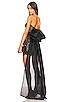 view 1 of 4 Kenny Dress in Black Floral