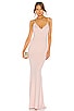 view 2 of 4 Bambi Gown in Blush