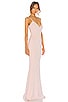 view 3 of 4 Bambi Gown in Blush