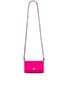 view 5 of 5 Arielle Crossbody in Peony Pink