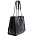 view 3 of 4 Phoebe Tote in Black