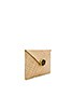 view 3 of 5 Capri Clutch in Natural