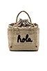 x REVOLVE Hola Tote Bag, view 1 of 4, click to view large image.