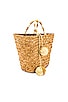 St. Tropez Tote, view 3, click to view large image.