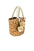 view 3 of 4 BOLSO TOTE TROPEZ in Ivory