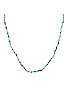 view 2 of 2 Britt Choker in Turquoise Mix