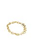 view 1 of 2 Korinne Chain Bracelet in Gold