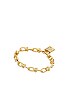 view 2 of 2 JESS 팔찌 in Gold