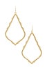 view 1 of 2 Sophee Earrings in Gold