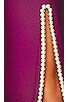 view 5 of 5 x REVOLVE Khriya Pearl Trim Maxi Dress in Purple