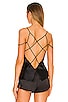 view 4 of 5 Cage Cami in Black
