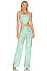 Cut Out Jumpsuit, view 1 of 3, click to view large image.