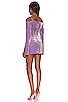 view 3 of 4 원피스 in Lilac