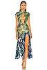 view 1 of 4 Lace Butterfly Dress in Butterfly