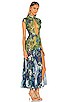 view 2 of 4 Lace Butterfly Dress in Butterfly