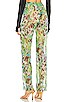 Printed Pants, view 3 of 4, click to view large image.
