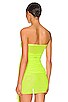 view 3 of 4 탑 in Yellow