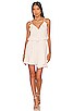 view 1 of 3 Ruffle Cami Dress in Cream