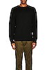 view 3 of 3 Ivy Sweater in Black
