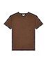 view 1 of 3 CAMISETA in Brown