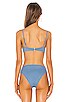 Mia Bikini Top, view 3 of 4, click to view large image.