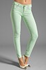 view 1 of 6 Pastel Skinny in Mint