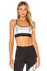 Sweeper Sports Bra, view 1, click to view large image.