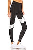 Aello Scuba High Rise Legging, view 2 of 4, click to view large image.