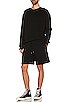 view 4 of 4 SHORTS DEPORTIVOS LOGI in Jet Black