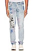 view 1 of 6 Chitch The Streets Kolor Jean in Denim
