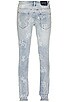 view 3 of 5 Van Winkle Kash Box Jean in Denim