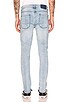 view 3 of 4 Van Winkle Skinny Jean in Trashed Dream