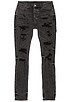 view 1 of 3 Van Winkle Skinny Jean in Black Dynamite