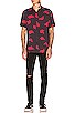 view 4 of 4 Van Winkle Ace Skinny Jean in Black Slash