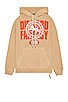 view 1 of 3 SUDADERA BIGGIE in Tan
