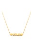 view 2 of 2 18k Dripps Sott Necklace in Gold