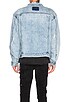 view 3 of 4 BLOUSON OH G ACID TRIP in Denim