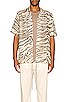 view 3 of 3 CAMISA TIGERR in Multi