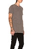 view 4 of 7 CAMISETA SIOUX in Grey