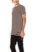view 5 of 7 CAMISETA SIOUX in Grey